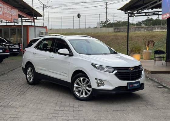 CHEVROLET EQUINOX 2.0 16V TURBO GASOLINA LT AUTOMÁTICO CHEVROLET EQUINOX 2.0 16V TURBO GASOLINA LT AUTOMÁTICO
